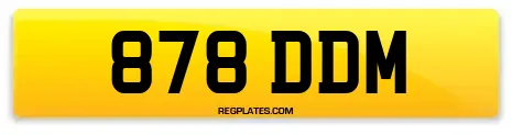 878 DDM