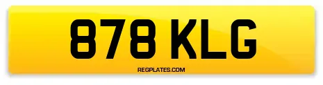 878 KLG