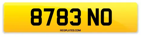 8783 NO