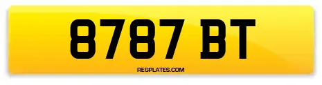 8787 BT