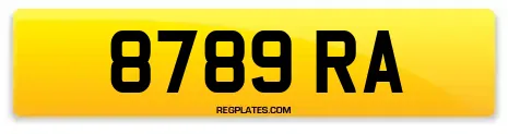 8789 RA