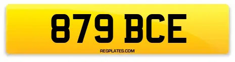 879 BCE