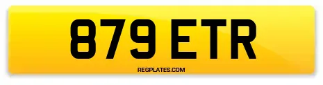 879 ETR
