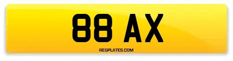 88 AX