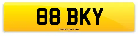 88 BKY
