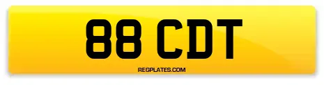 88 CDT