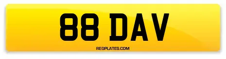 88 DAV