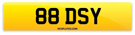 88 DSY