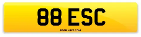 88 ESC