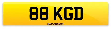 88 KGD
