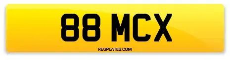 88 MCX