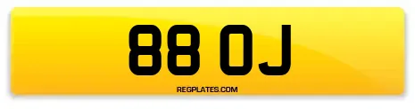 88 OJ