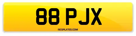 88 PJX