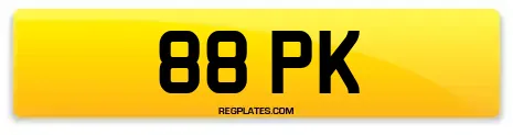88 PK