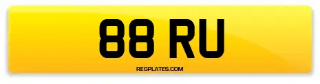 88 RU