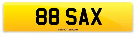 88 SAX
