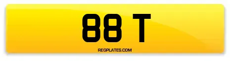 88 T