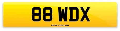 88 WDX