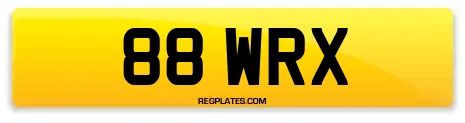 88 WRX