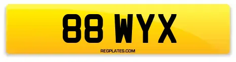 88 WYX