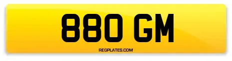 880 GM
