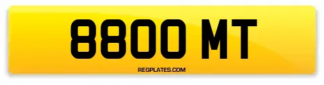 8800 MT