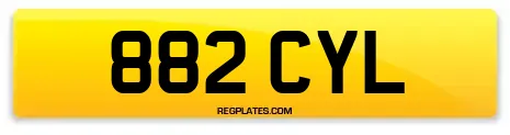 882 CYL