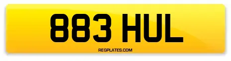 883 HUL