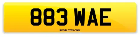 883 WAE