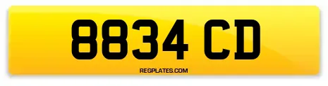 8834 CD