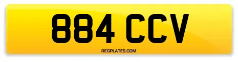 884 CCV