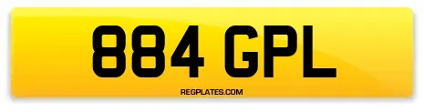 884 GPL