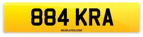 884 KRA
