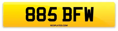 885 BFW