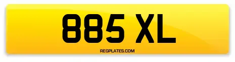 885 XL