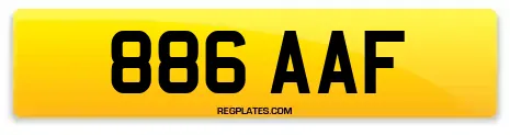 886 AAF