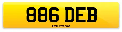 886 DEB