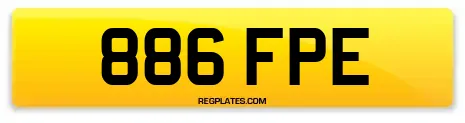 886 FPE