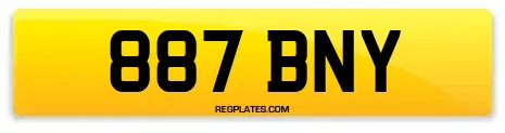 887 BNY