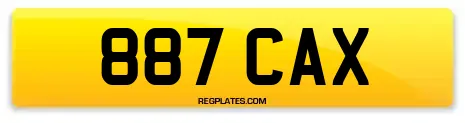 887 CAX
