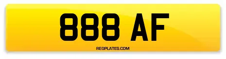 888 AF