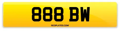888 BW