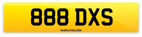 888 DXS