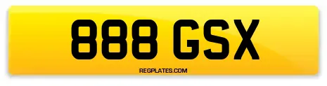 888 GSX