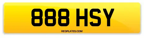 888 HSY