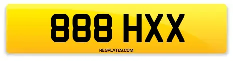 888 HXX