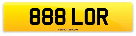888 LOR