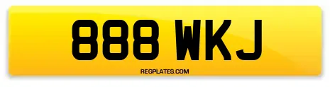 888 WKJ
