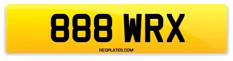 888 WRX