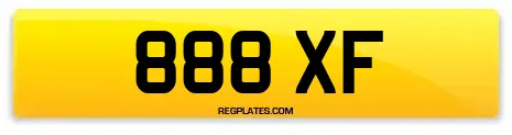 888 XF